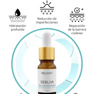 Serum Con Acido Hialuronico