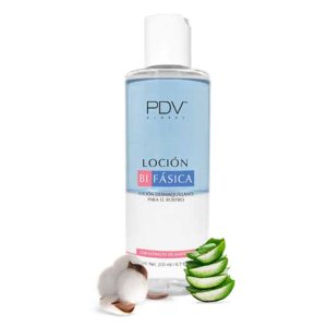 Loción Bifásica