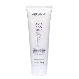 Crema Corporal con Astaxantina