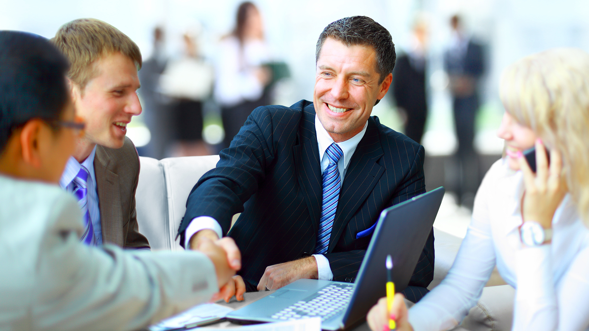 It all started from our desire to design the best